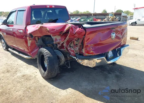 2014 Ram 1500 St из США, поврежденный, VIN 1C6RR7FGXES251573